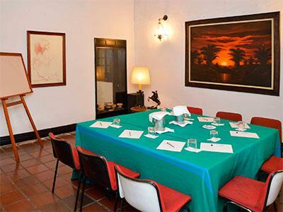 D'acosta Hotel Hacienda Del Salitre