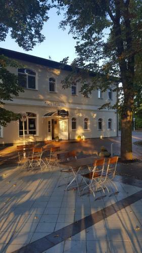 Hotel & Restaurant Haus Am See