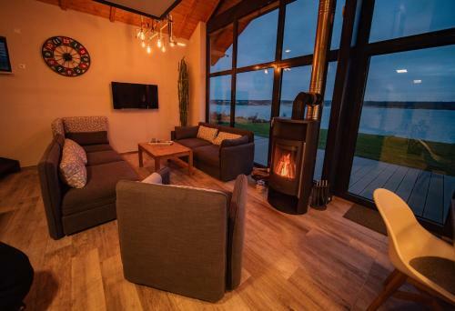 Ferienhaus "chalet100"