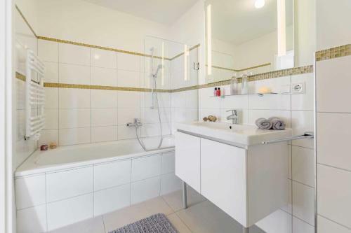 Apartamento Strandresort Rexrugia