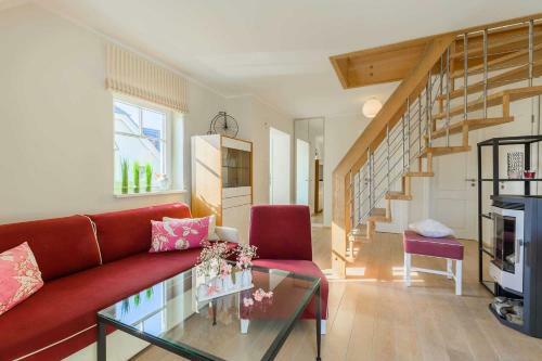 Apartamento Strandresort Rexrugia