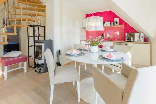 Apartamento Strandresort Rexrugia