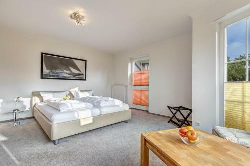 Apartamento Haus Ostseegl�ck Ferienwohnung Ostseesonne