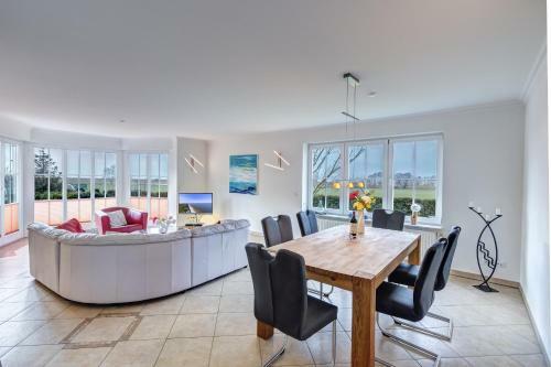 Apartamento Haus Ostseegl�ck Ferienwohnung Ostseesonne