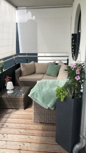 Apartamento Strandstra�e H3w6 K�lpinsee