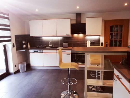 Apartamentos Haus Korj�sser