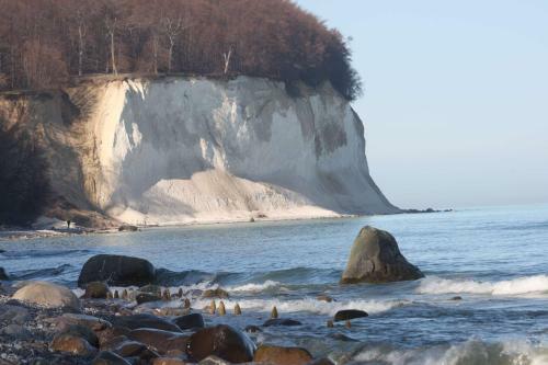 Strandhaus Buskam Auf R�gen