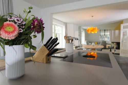 Strandhaus Buskam Auf R�gen