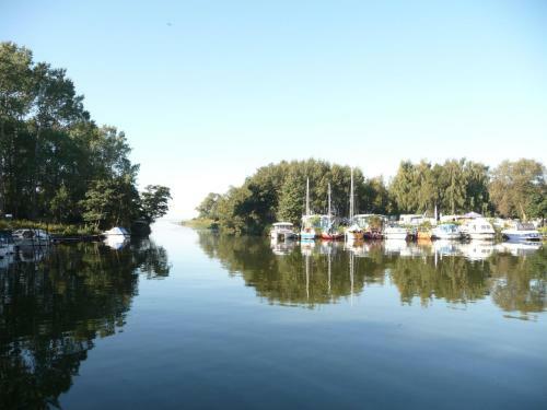 Apartamento Ferienwohnungen Tannengrund