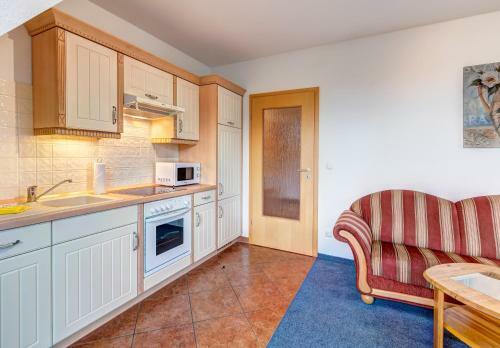 Apartamento Haus Ostseegl�ck - Ferienwohnung Morgensonne