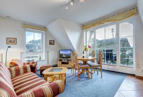Apartamento Haus Ostseegl�ck - Ferienwohnung Morgensonne