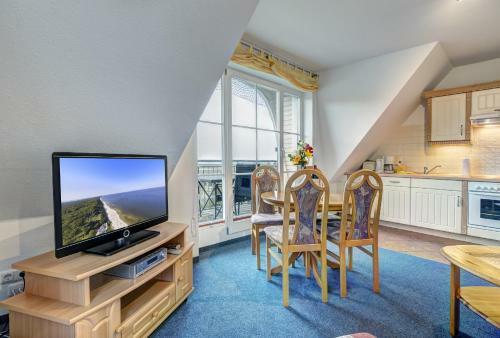 Apartamento Haus Ostseegl�ck - Ferienwohnung Morgensonne