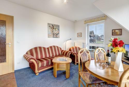 Apartamento Haus Ostseegl�ck - Ferienwohnung Morgensonne