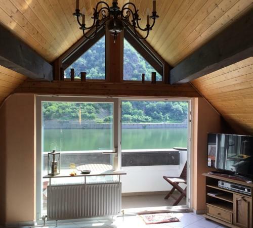 Apartamento Altes Fachwerkhaus Mutter Mosel