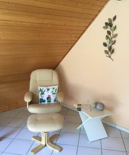 Apartamento Altes Fachwerkhaus Mutter Mosel