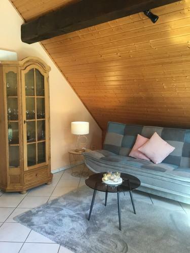 Apartamento Altes Fachwerkhaus Mutter Mosel