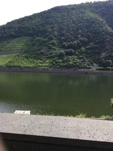 Apartamento Altes Fachwerkhaus Mutter Mosel
