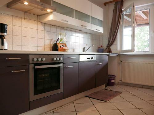 Apartamento Haus Camino
