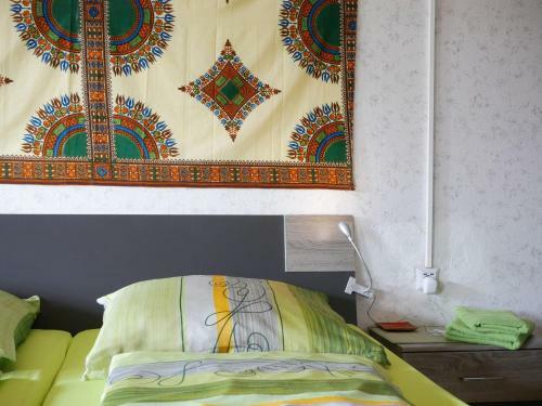 Apartamento Haus Camino