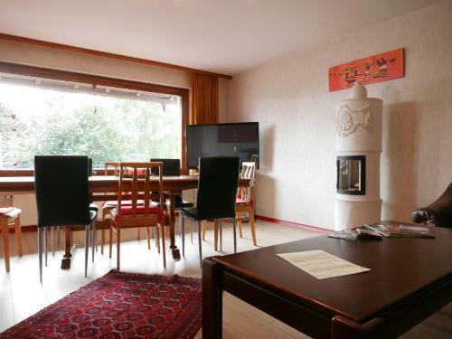 Apartamento Haus Camino