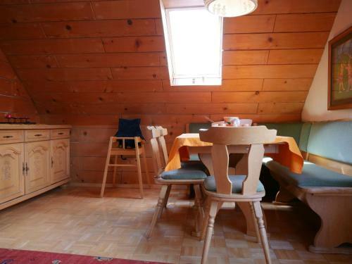 Apartamento Haus Camino