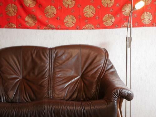 Apartamento Haus Camino