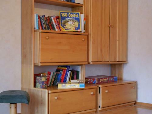 Apartamento Haus Camino