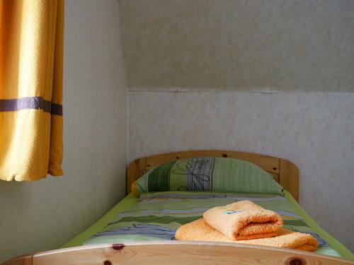 Apartamento Haus Camino