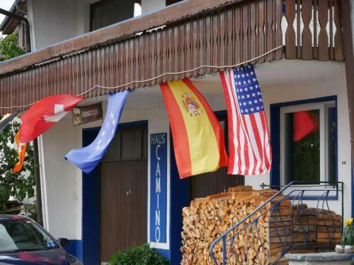 Apartamento Haus Camino