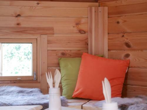 Apartamento Haus Camino