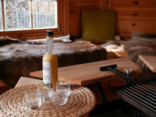 Apartamento Haus Camino
