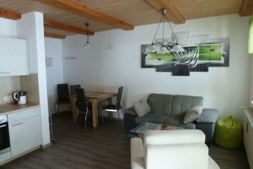 Apartamento Appartementhaus Osserblick
