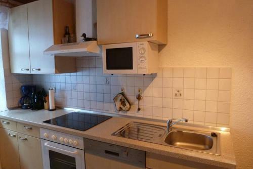 Apartamento Appartementhaus Osserblick