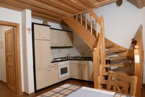 Apartamento Appartementhaus Osserblick