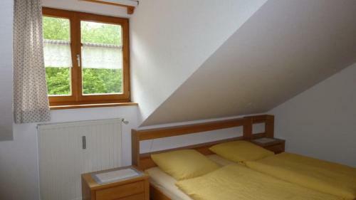 Apartamento Appartementhaus Osserblick