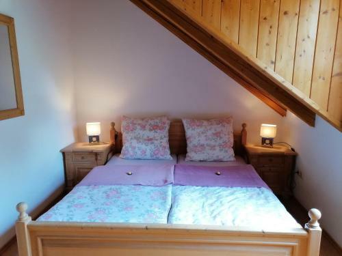 Apartamento Ferienwohnung Ossergl�ck