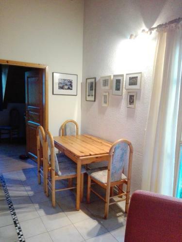 Apartamento Ferienwohnung Ossergl�ck