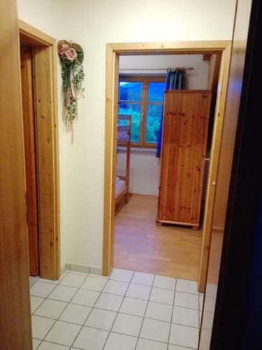 Apartamento Ferienwohnung Ossergl�ck
