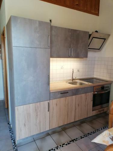 Apartamento Ferienwohnung Ossergl�ck