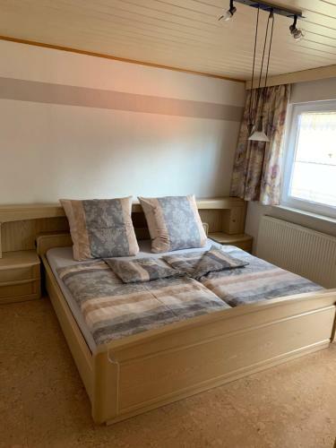 Apartamento Ferienwohnung Am Laitenhang
