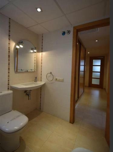 Apartamento Pompeya �tico 8�h