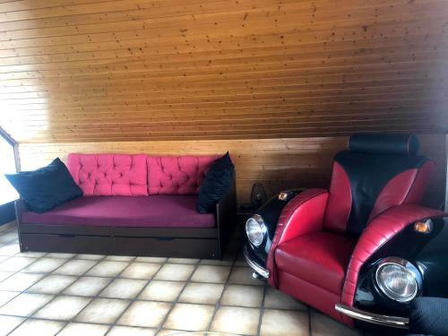 Apartamento Oldtimerzimmer Loehne
