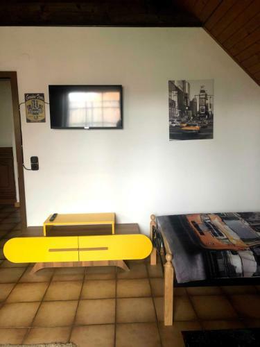 Apartamento Oldtimerzimmer Loehne