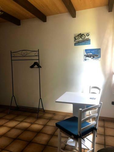 Apartamento Oldtimerzimmer Loehne