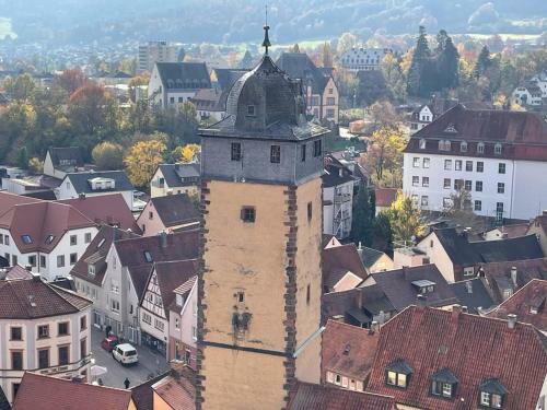 Apartamento Wohnen Im Springerhof