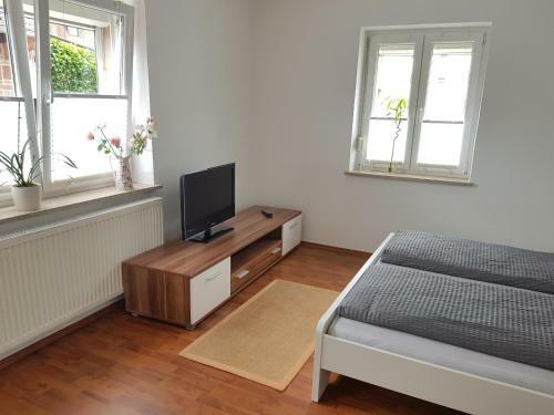 Apartamento Ferienwohnung Im Springerhof