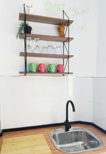 Apartamento Xoxo - Arco