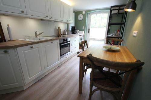Apartamento Holiday Flat Haus Am Berg, Lonau