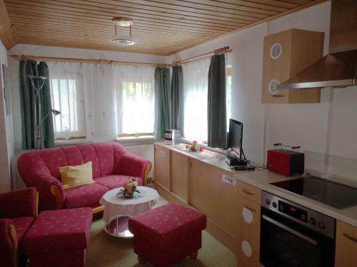 Apartamento Haus Hirtenbergblick