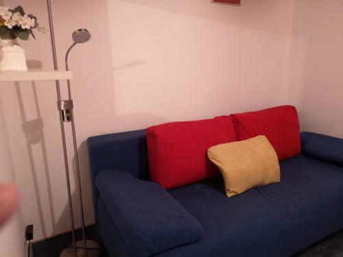 Apartamento Haus Hirtenbergblick